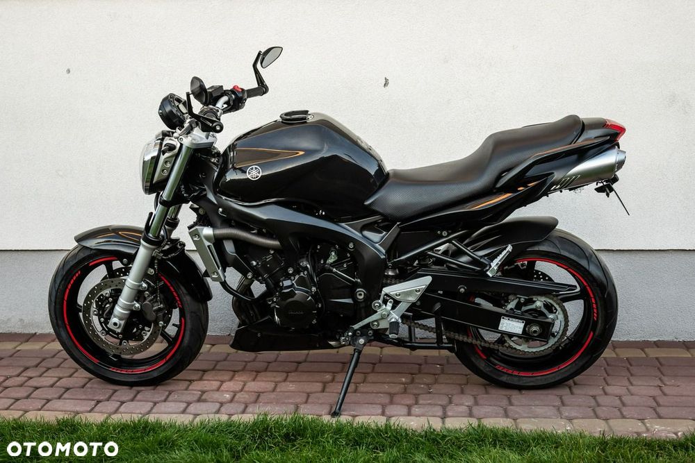 Yamaha FZ - 5