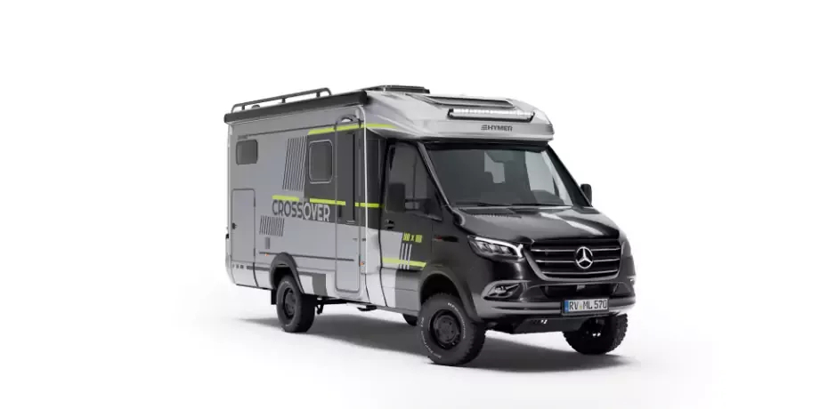 Hymer-Eriba ML-T 570 CrossOver - 5