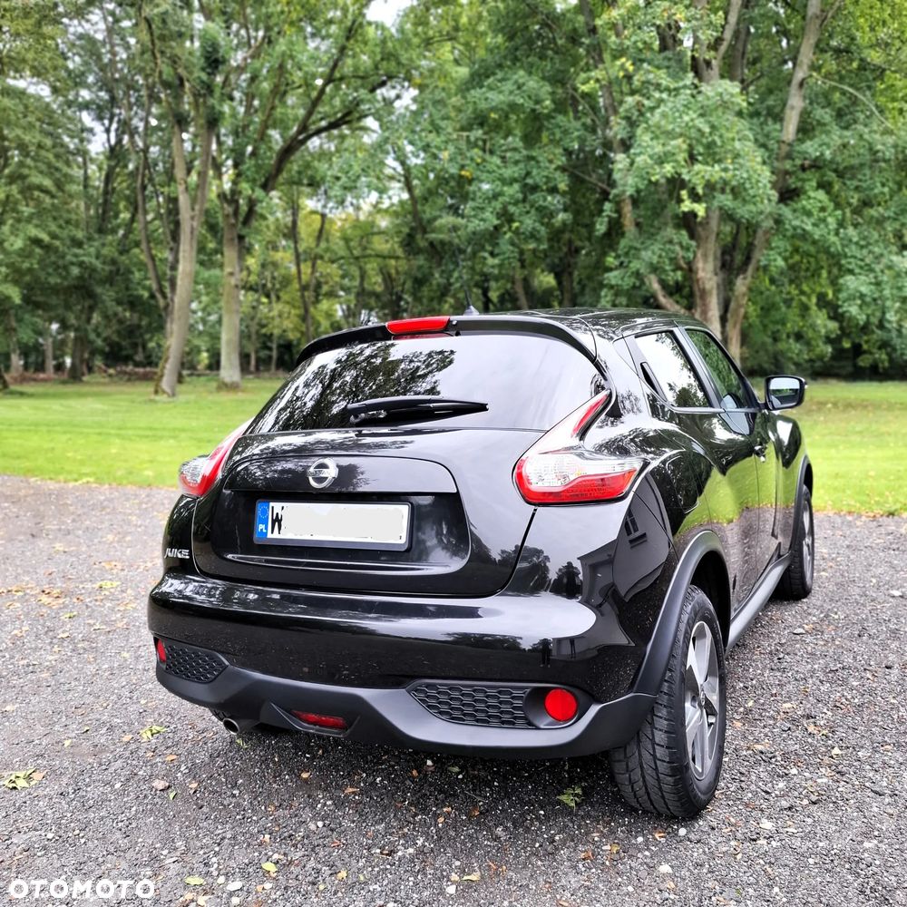 Nissan Juke 1.6 N-Connecta Xtronic - 5