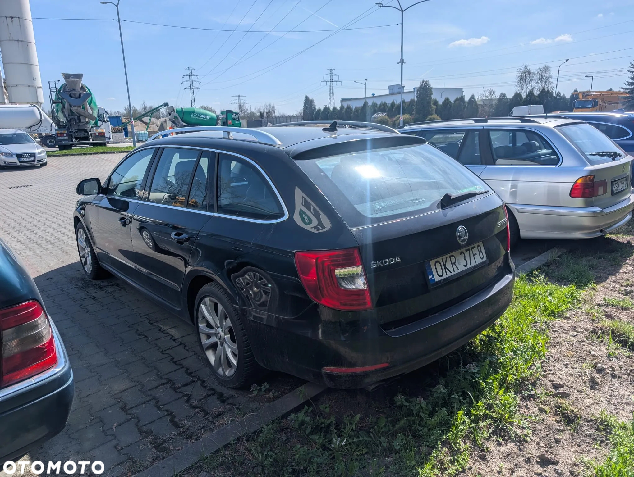Skoda Superb 2.0 TDI Ambition DSG - 4