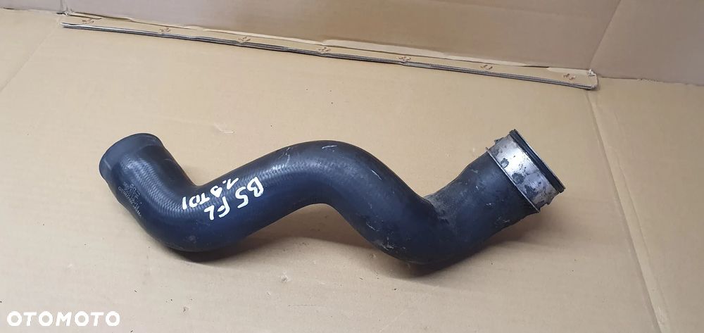 Przewód wąż rura intercoolera VW Passat B5 FL 1.9 TDI - 4