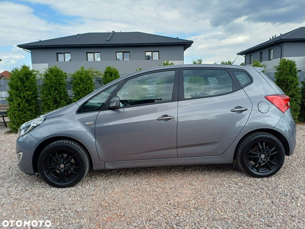 Hyundai ix20 1.4 CRDi Comfort blue - 3