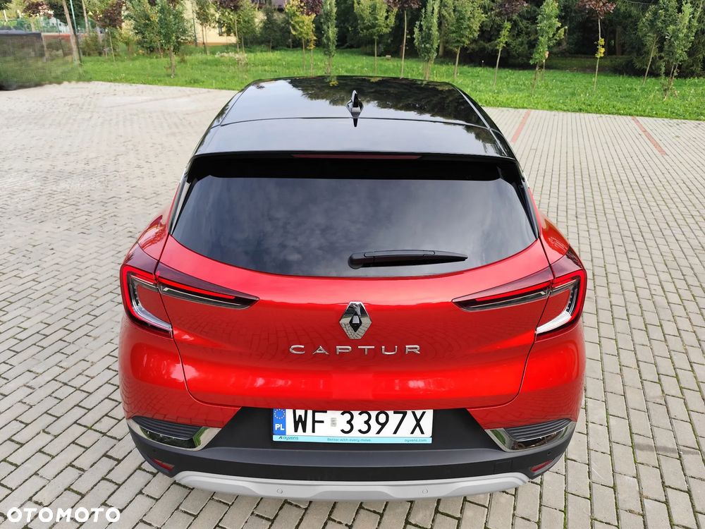 Renault Captur 1.3 TCe mHEV Techno EDC - 9
