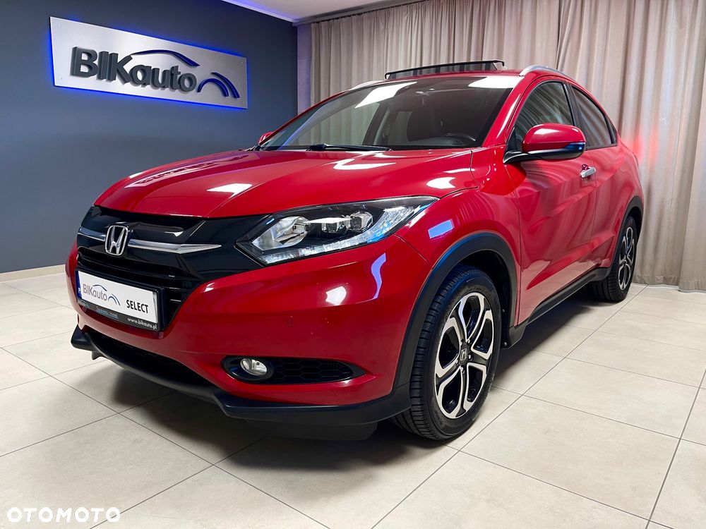 Honda HR-V - 1