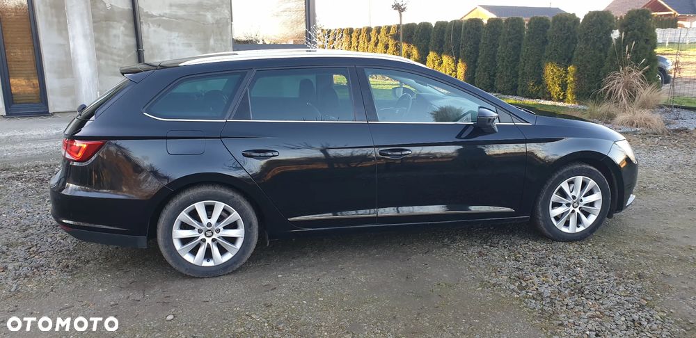 Seat Leon 1.6 TDI Start&Stop Reference - 10