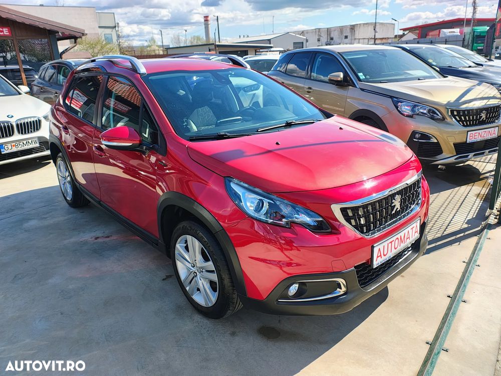 Peugeot 2008 PureTech 110 GPF Stop&Start EAT6 Style - 1