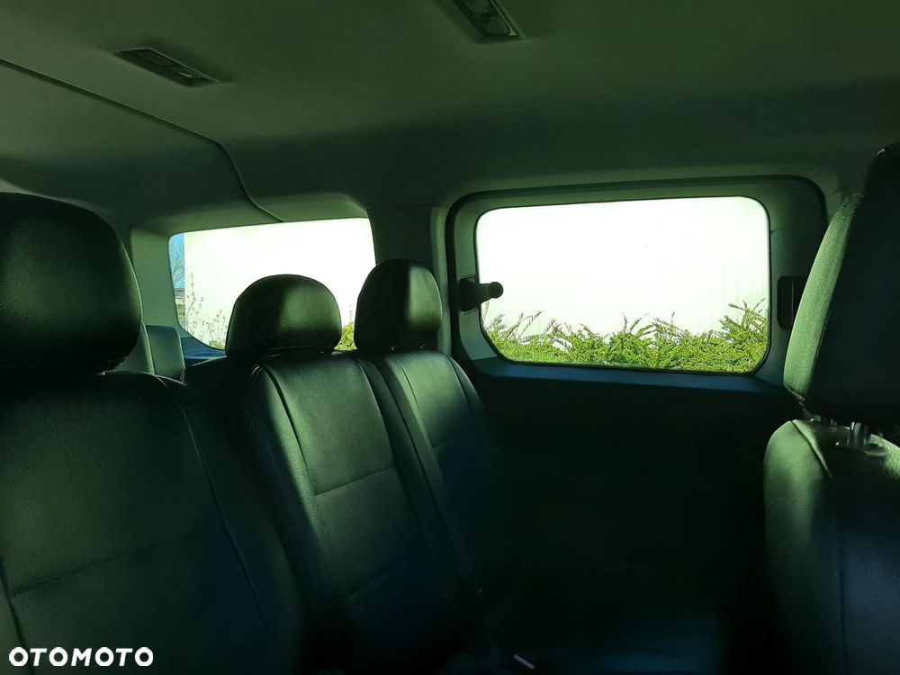 Volkswagen Caddy 2.0 (7-Si.) Maxi Family - 9