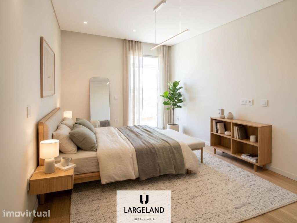 Apartamento T2 Novo - Santa Maria da Feira - Grande imagem: 2/5