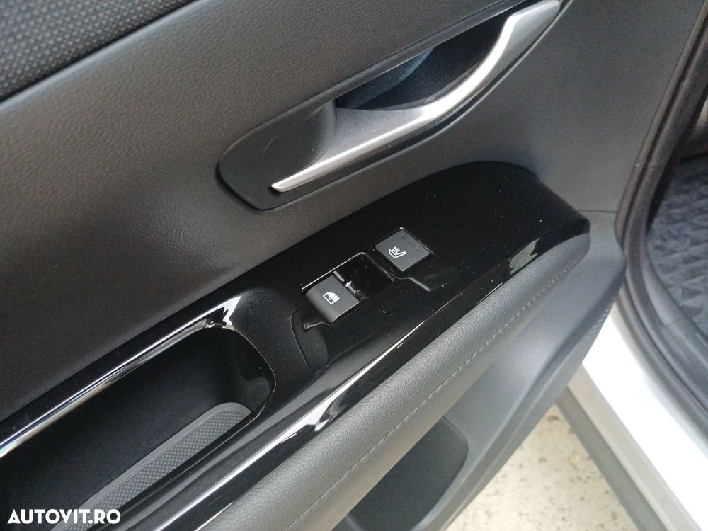 Hyundai Tucson 1.6 l 215 CP 4WD 6AT HEV Luxury - 23
