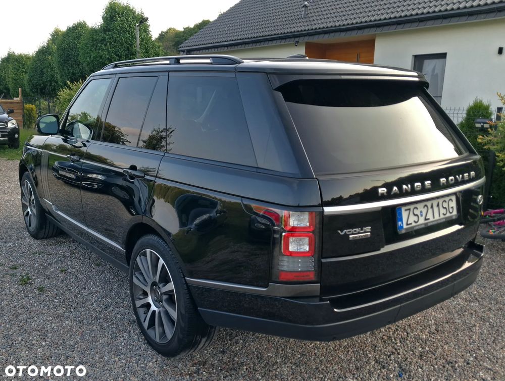 Land Rover Range Rover 4.4SD V8 Vogue - 27