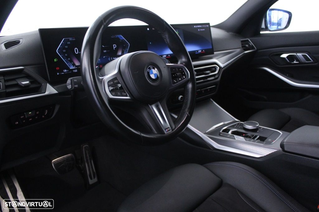 BMW 320 d Touring Pack M Auto - 21