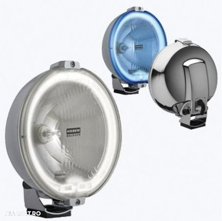 Proiector camion Angel Eye TIR Wesem HOS2 - 2