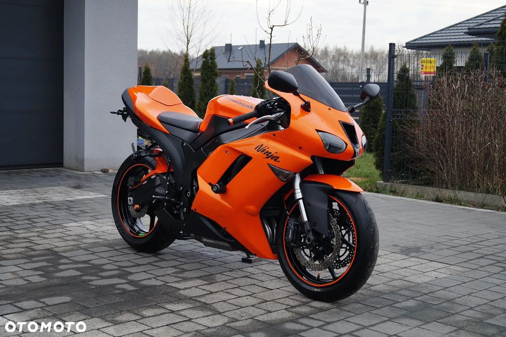 Kawasaki Ninja - 4