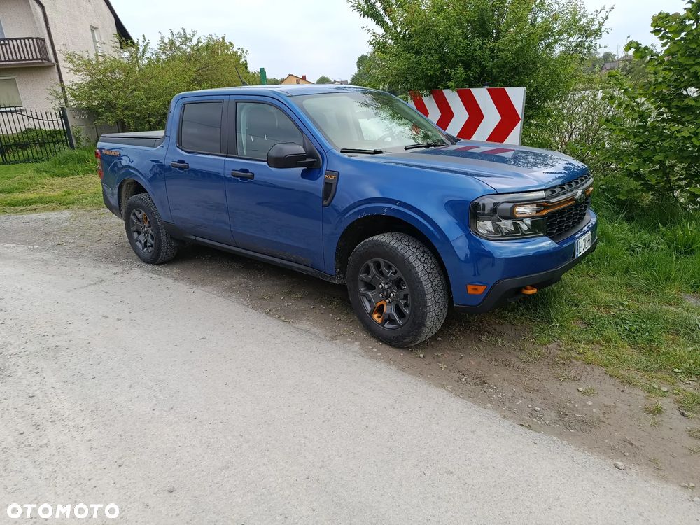Ford Maverick - 3