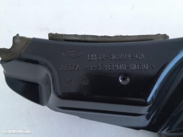 Blindagem / Blindagens Land Rover Range Rover Sport (L320) - 4