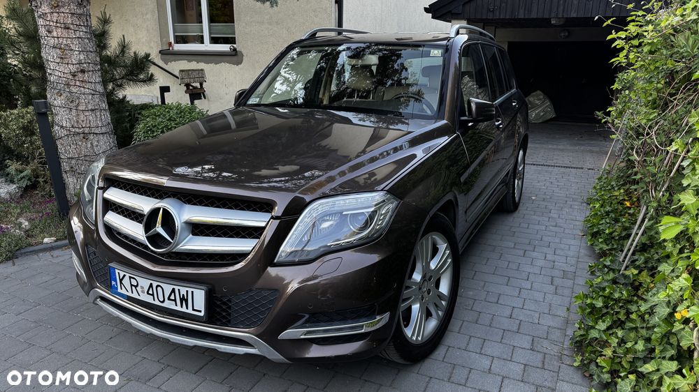 Mercedes-Benz GLK 220 CDI 4-Matic - 4