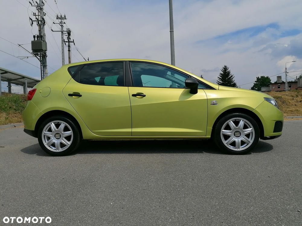 Seat Ibiza 1.2 12V Comfort Edition - 12