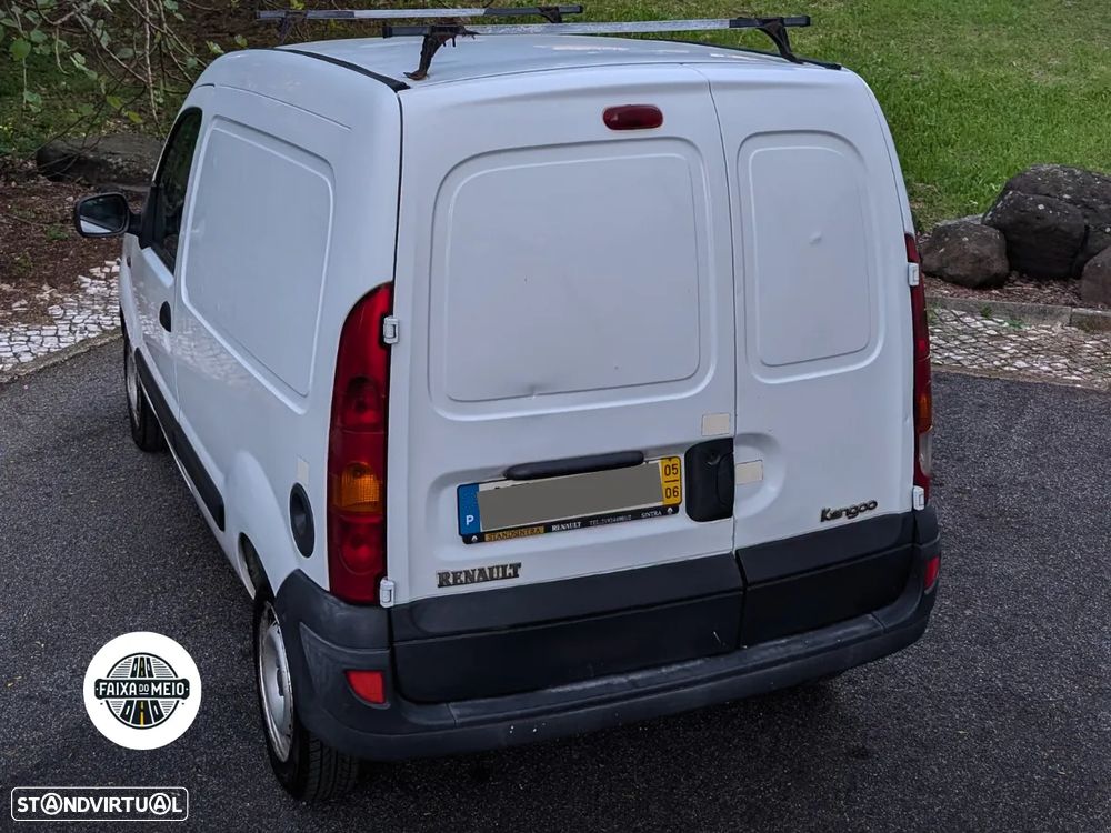 Renault Kangoo 1.5DCI 70 - 6