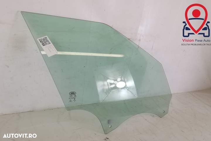 Geam Dreapta Fata Original In Stare Buna Land Rover Discovery 5 2016 2 - 2
