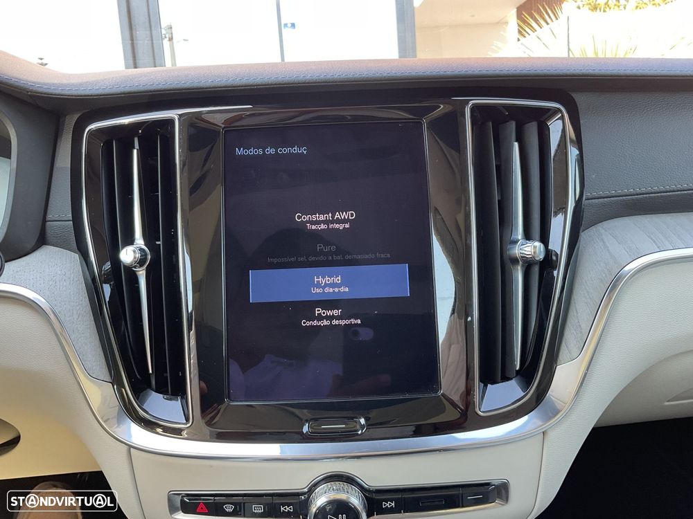 Volvo V60 2.0 T6 AWD TE Inscription - 35