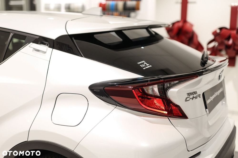 Toyota C-HR - 20