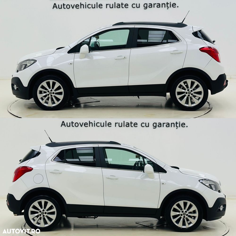 Opel Mokka 1.6 CDTI ECOFLEX Start/Stop Edition - 5