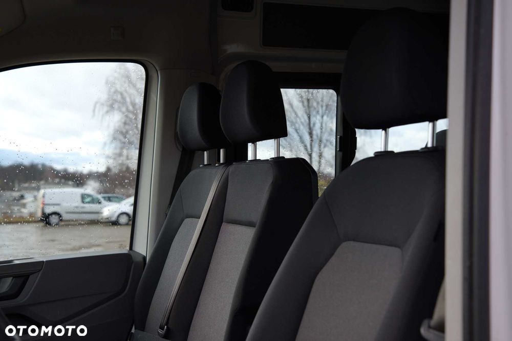 Volkswagen Crafter L4H3 Brygadówka - 21