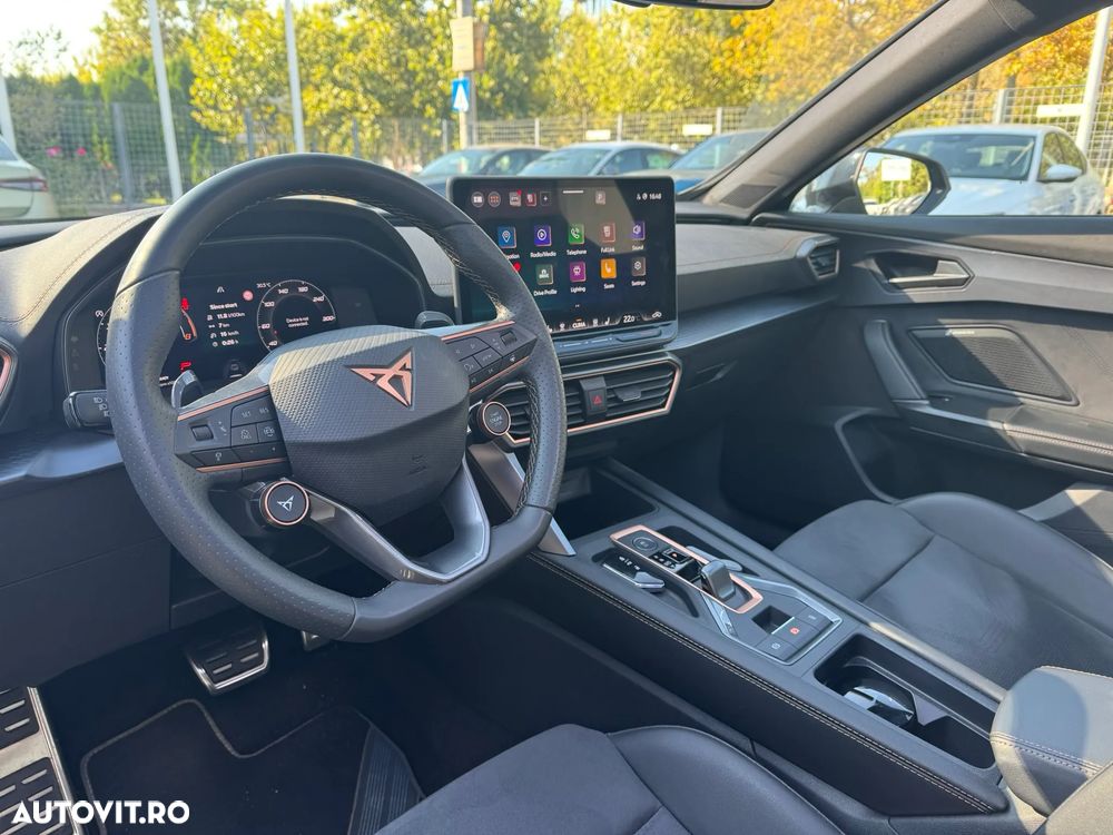 Cupra Formentor 1.5 eTSI DSG7 MHEV - 6