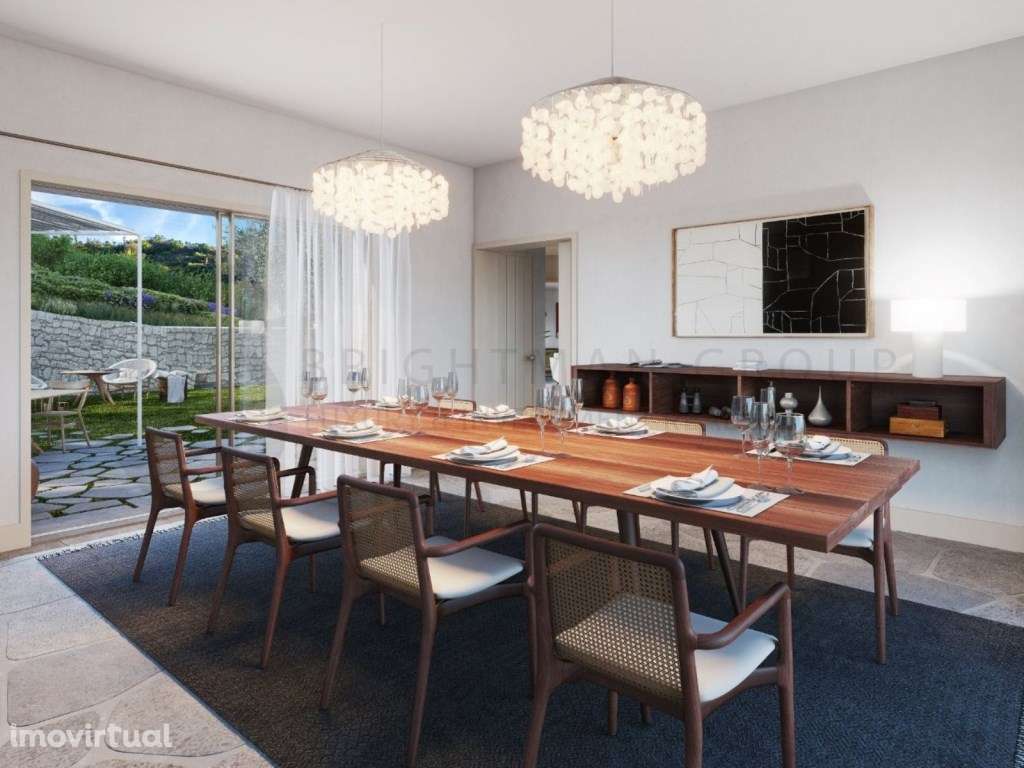 Moradia T5 nas Alcedo Villas - Grande imagem: 4/17