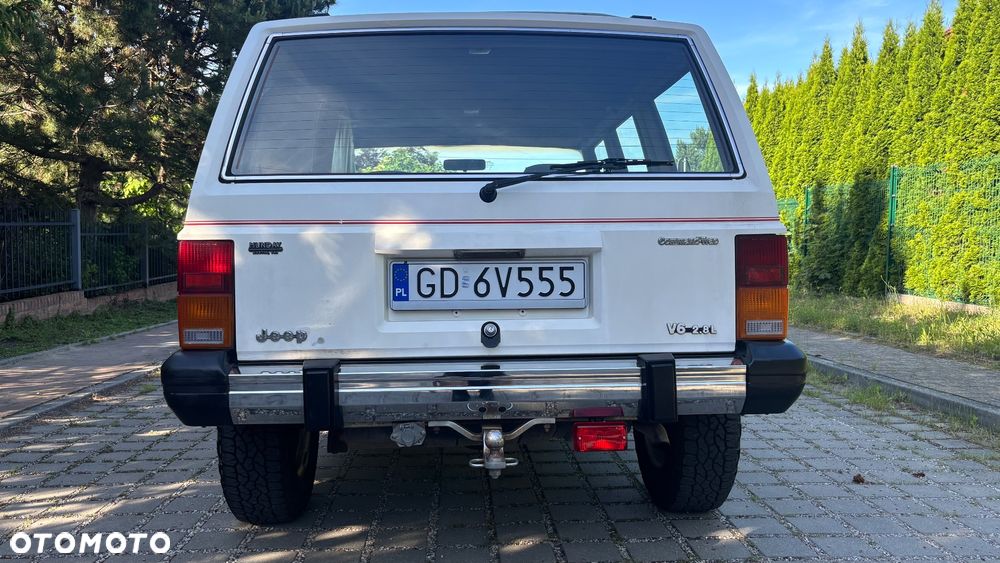 Jeep Cherokee - 5
