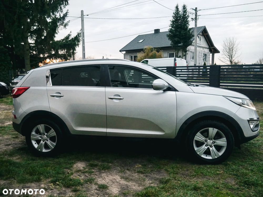Kia Sportage - 4
