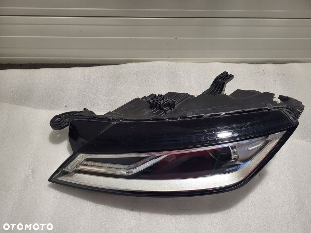 audi tt 8s xenon lampa przód strona lewa - 2