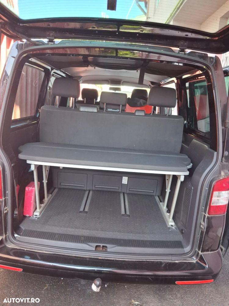 Volkswagen Multivan - 4