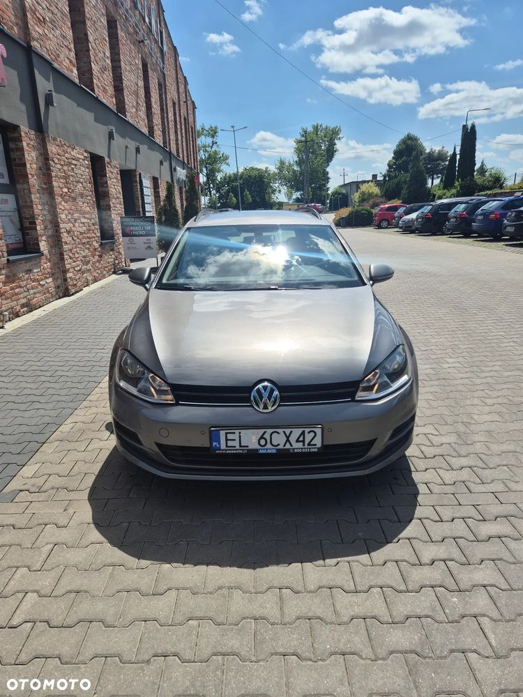 Volkswagen Golf VII 1.6 TDI BMT Highline - 3