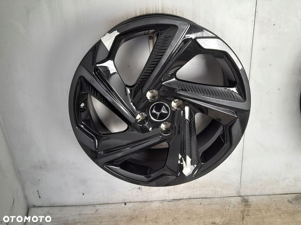 Felgi aluminiowe Citroen OE DS3 CROSSBACK 7.0" x 18" 4x108 ET 35 - 2