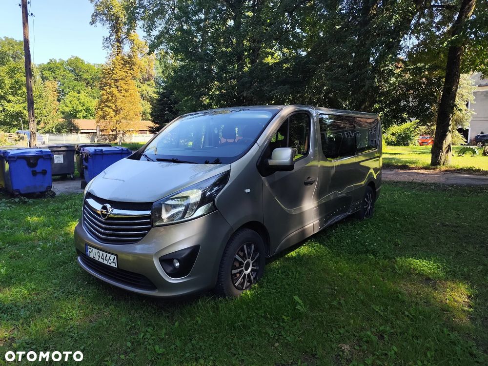 Opel Vivaro - 2