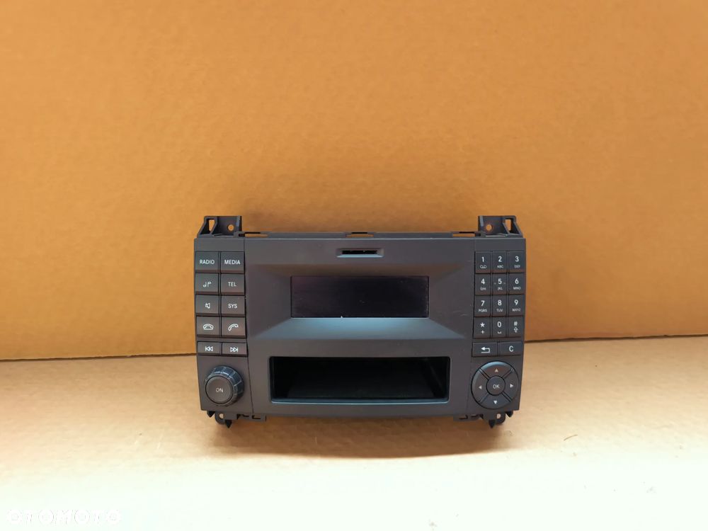 Radio Mercedes Sprinter w906 a9069005103 - 1