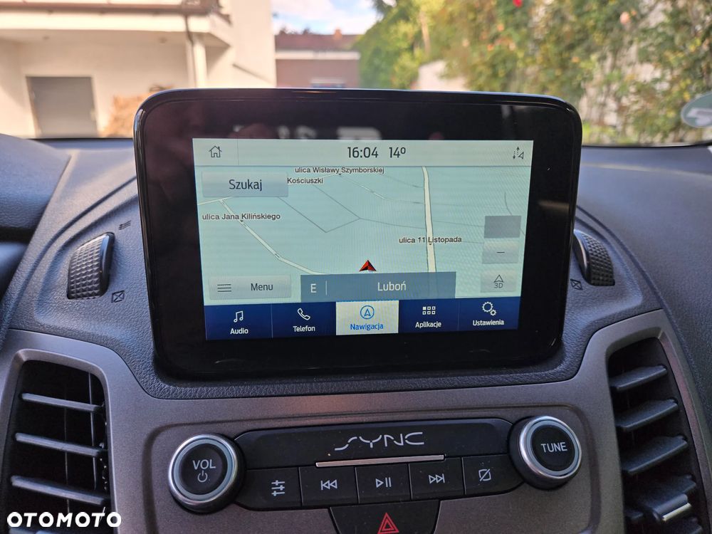 Ford Tourneo Connect Gr 1.5 EcoBlue Active PowerShift - 16