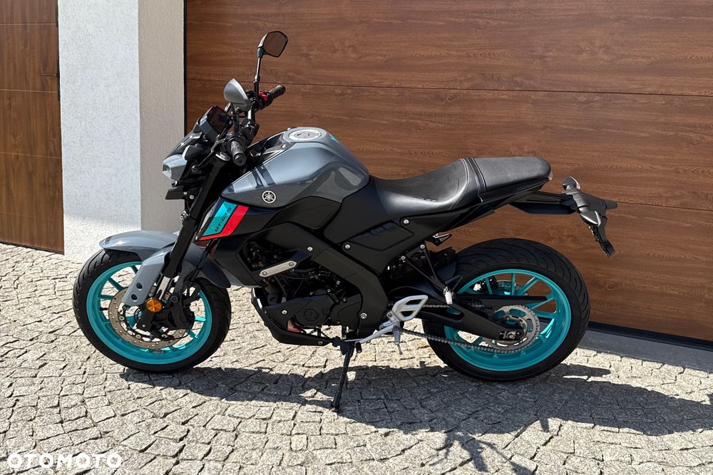 Yamaha MT - 18