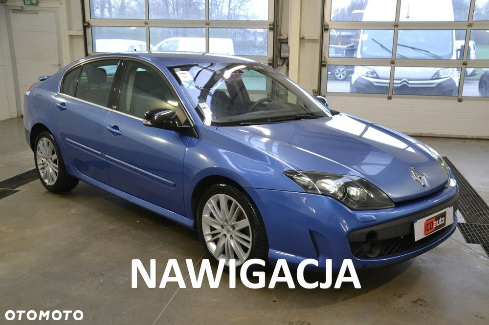 Renault Laguna - 1