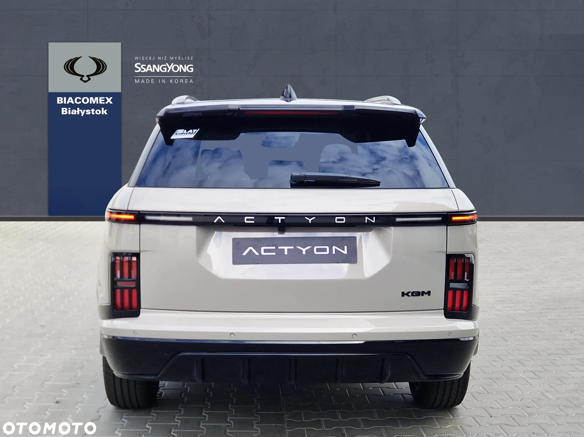 SsangYong/KGM Actyon Acyton 1.5 T-GDI Adventure - 4