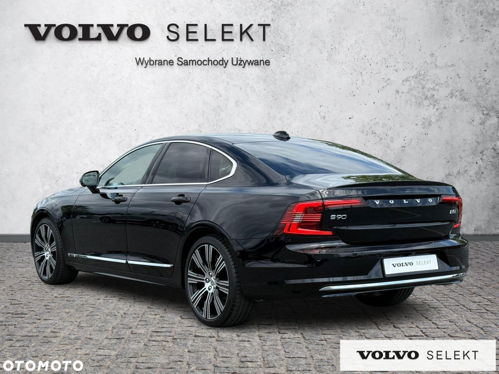Volvo S90 - 7