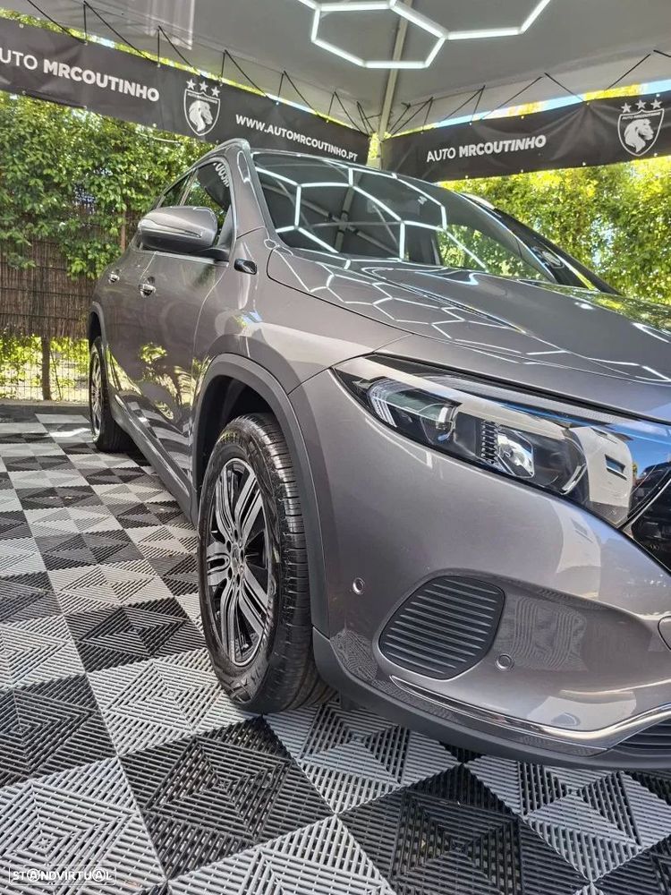 Mercedes-Benz EQA 250 AMG Line - 6
