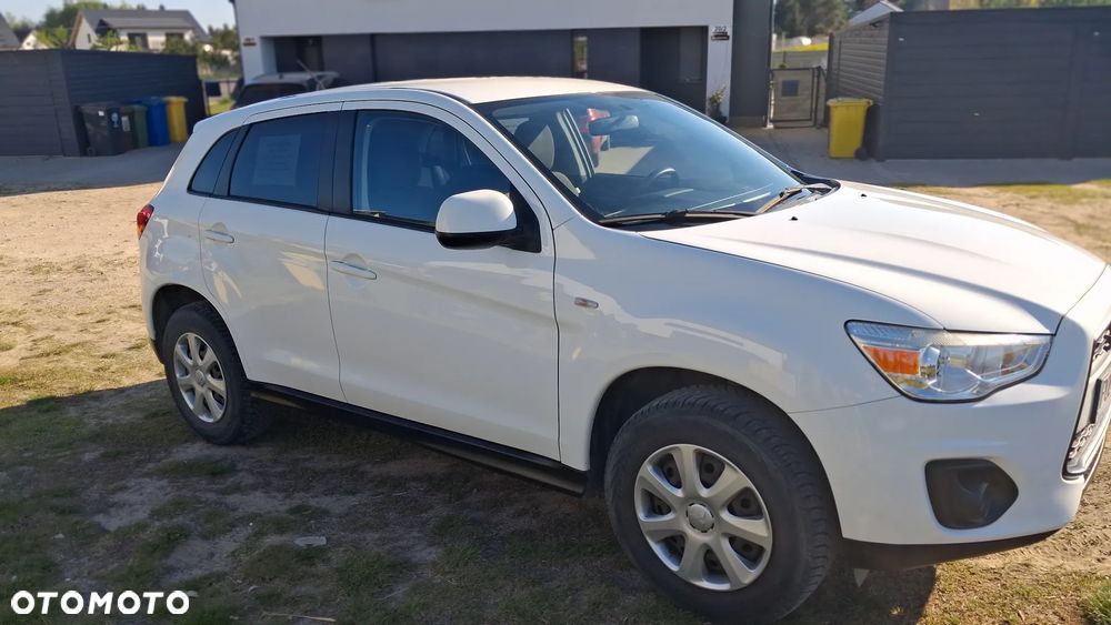 Mitsubishi ASX 1.6 Inform - 4