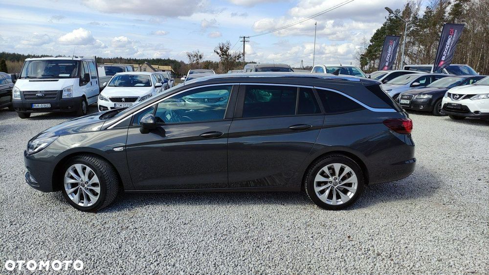 Opel Astra 1.6 CDTI Enjoy S&S - 9