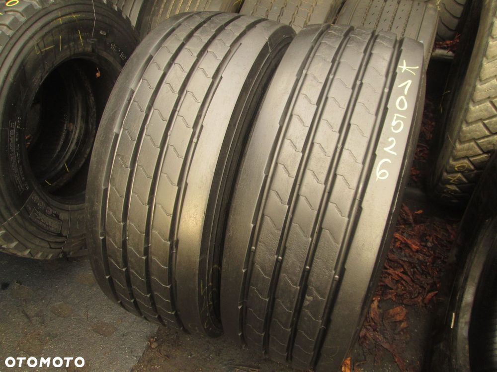 Opony ciężarowe 385/65R22.5 Westlake WTR1. Opony ciężarowe - 4