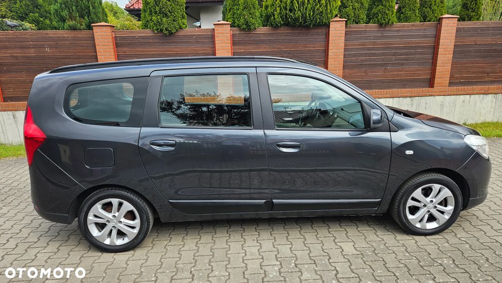 Dacia Lodgy 1.2 TCe Laureate - 8