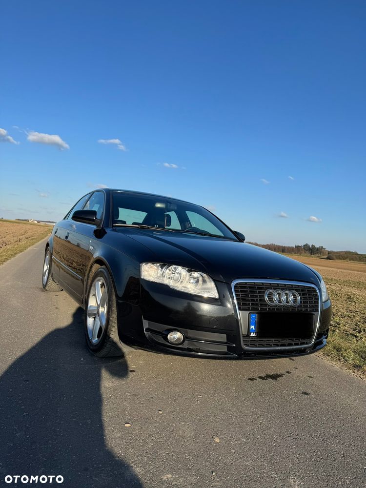 Audi A4 Limousine - 9