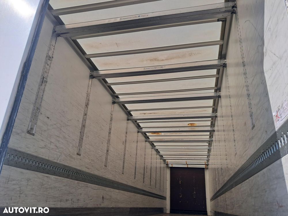 Krone SD HARDBOX STANDARD - 12