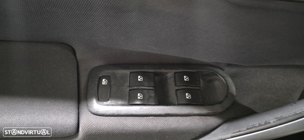 Renault Mégane 1.5 dCi Dynamique Luxe - 20